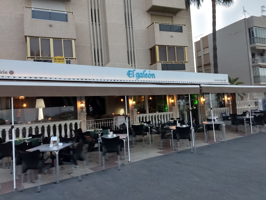 El Galeón