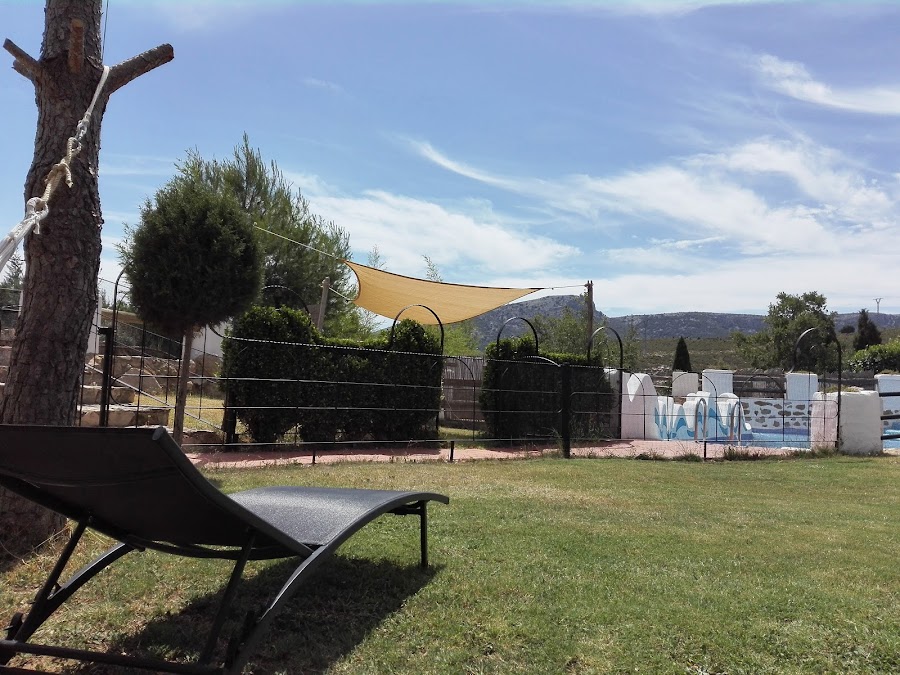 El Jardín Mediterráneo - Molí Colomer