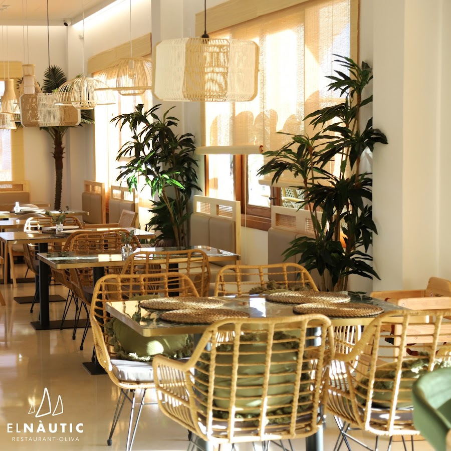 El Nàutic Restaurant Oliva