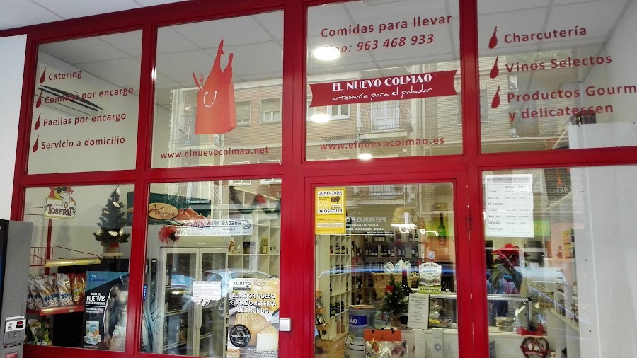 El Nuevo Colmao