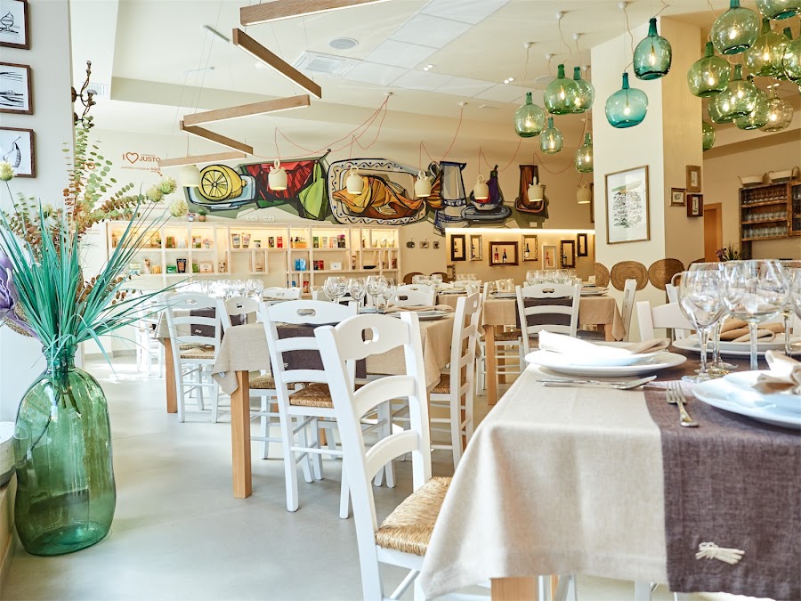 Escuela de Hostelería Restaurante El Sembrador