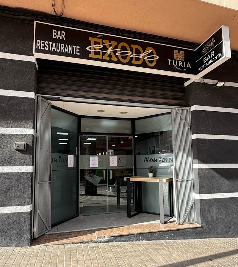 Éxodo