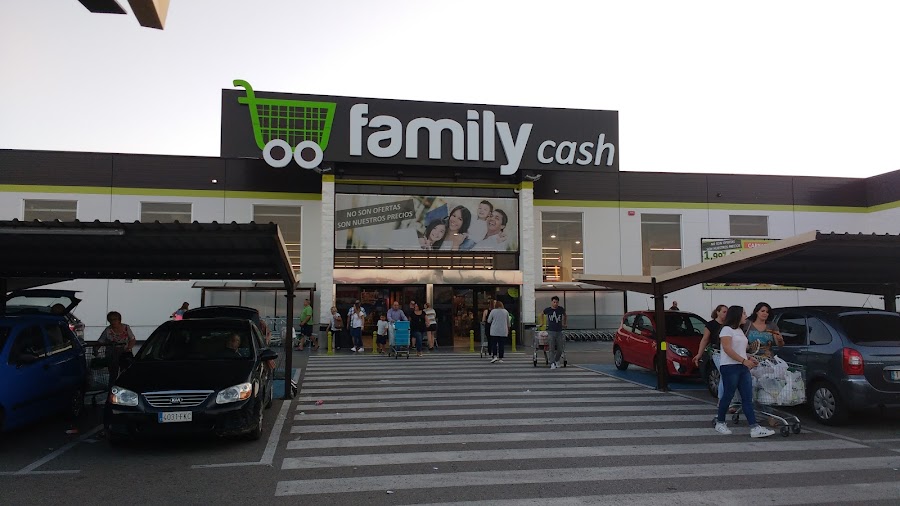 Family Cash Museros