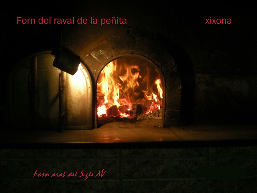 Forn El Raval De La Peñita