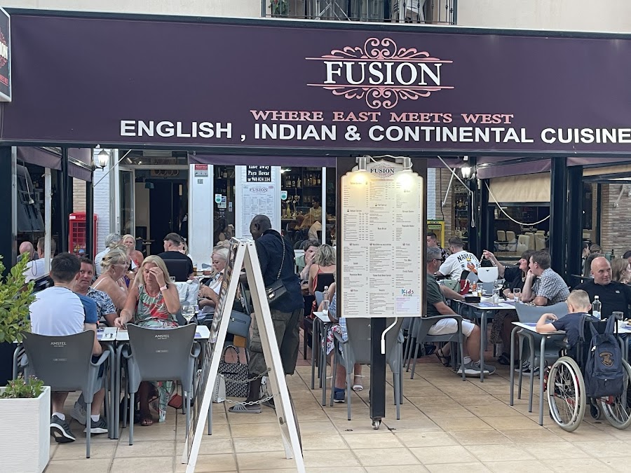 Fusion Restaurant
