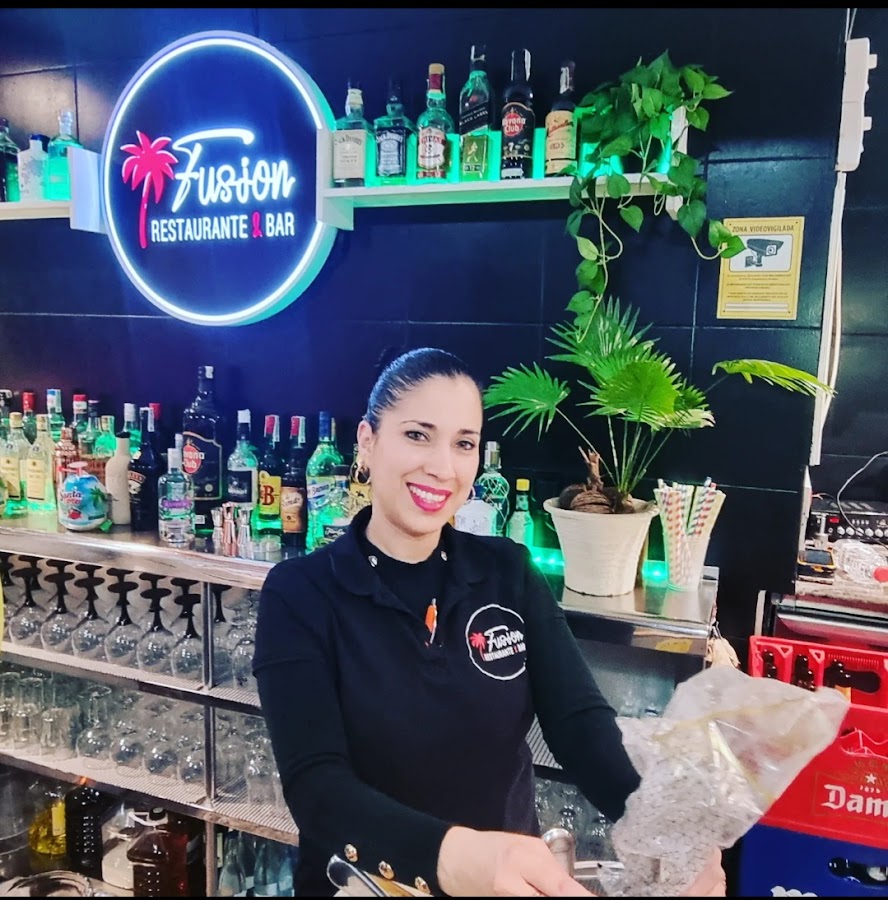 fusion restaurante & bar
