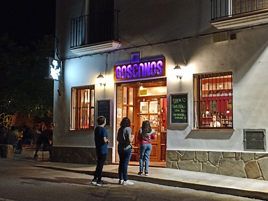 Goscanos (reservas solo por Whatsapp)