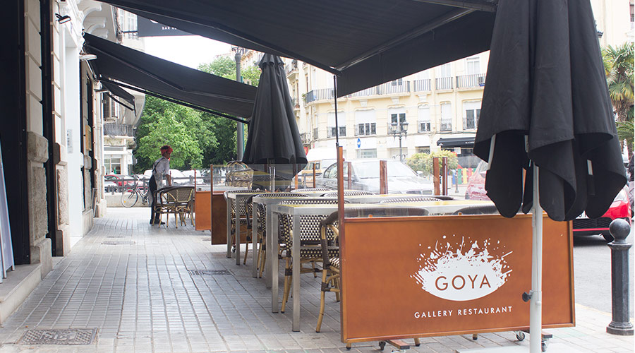GOYA GALLERY RESTAURANT