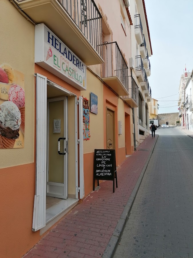 Heladeria El Castillo