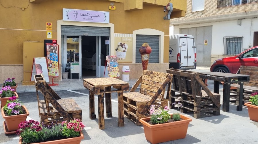 Heladería Las Zagalas