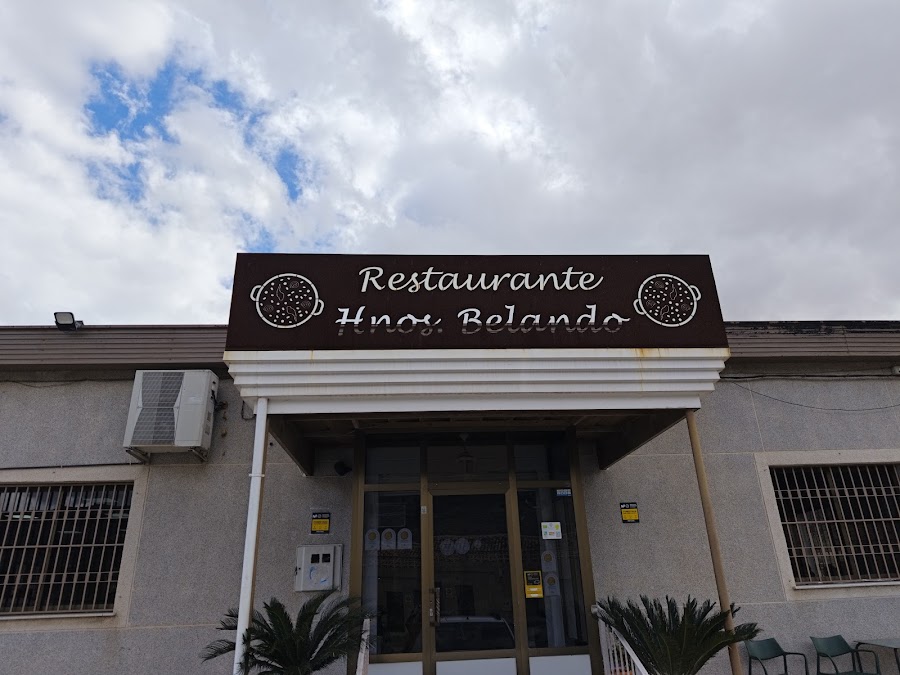Hermanos Belando Bar Restaurante