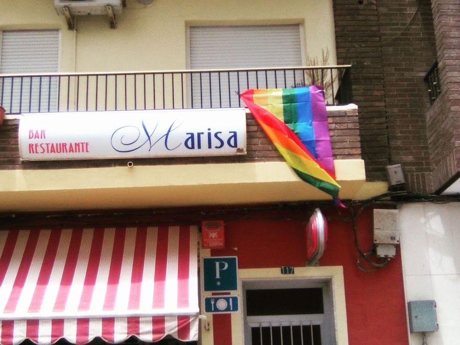 HOSTAL MARISA BAR- RESTAURANTE