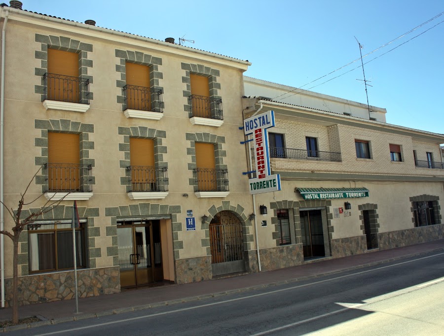 Hostal Restaurante Torrente
