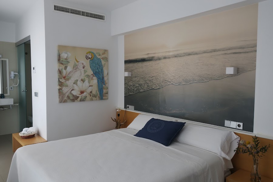 Hotel Alborán