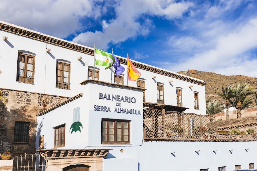 Hotel Balneario de Sierra Alhamilla
