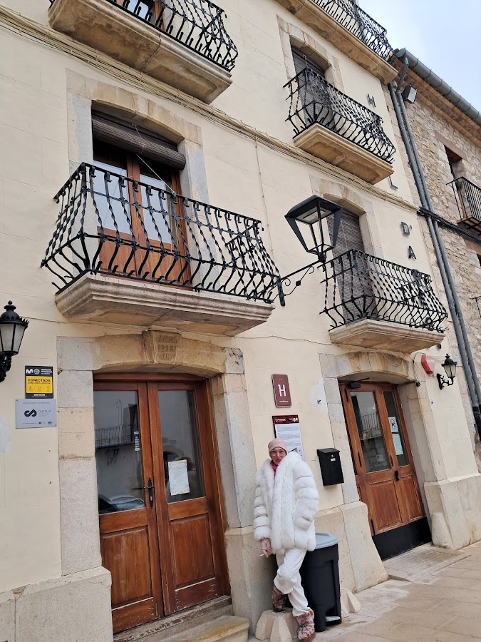 Hotel d'Ares