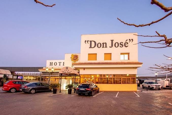 Hotel Don Jose Castalla