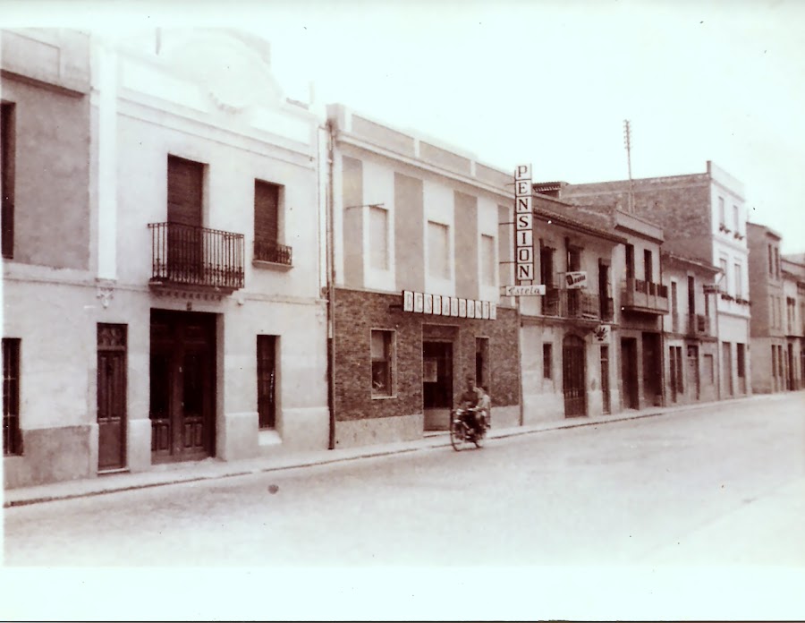 Hotel Estela Valencia