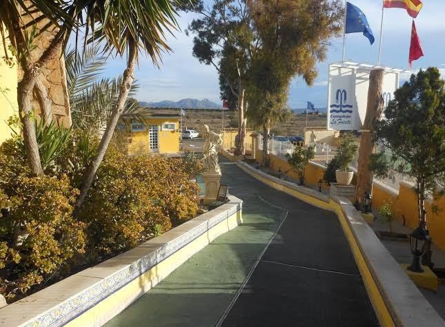 Hotel la Fuente
