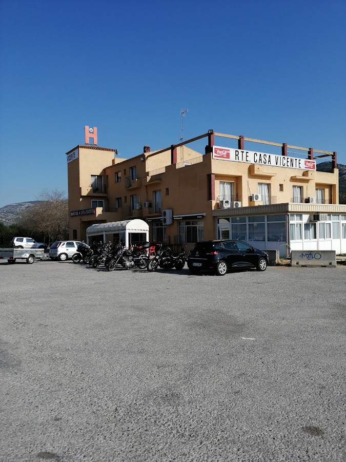 Hotel Restaurante Casa Vicente