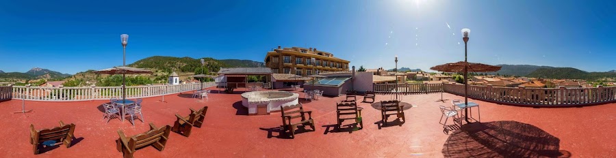 Hotel Riópar Spa
