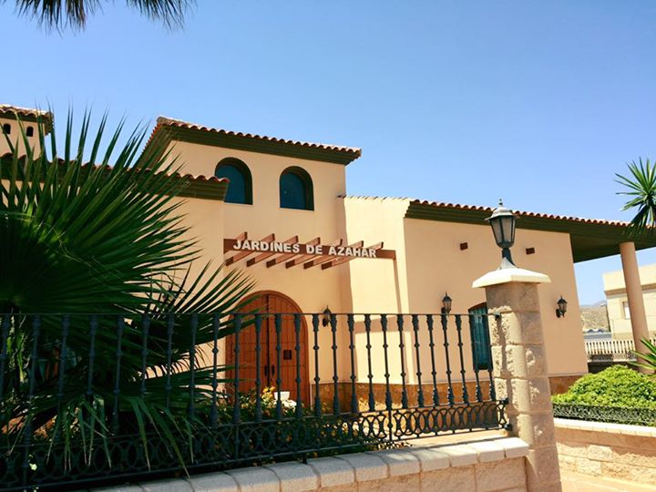 Jardines de Azahar