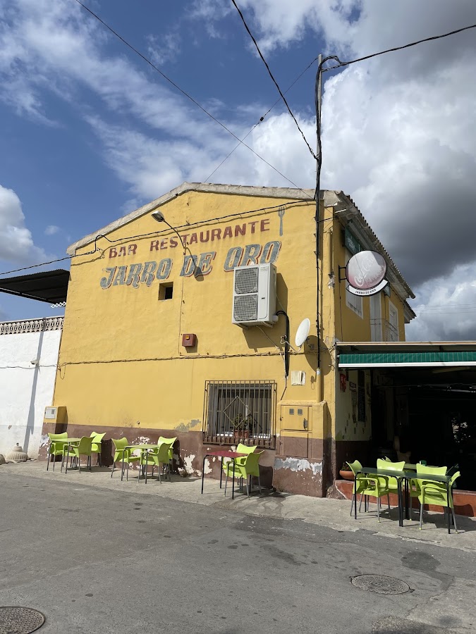 Jarro de Oro