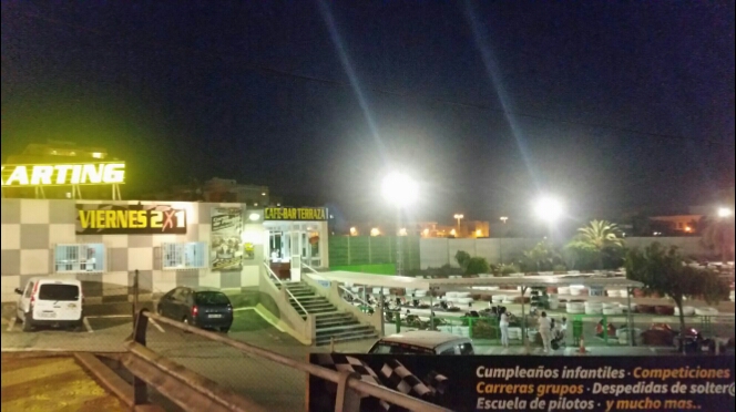 Karting Roquetas