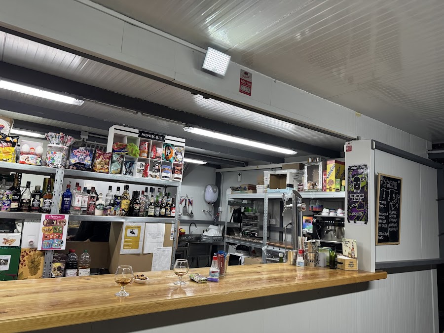 kiosco bar el Jarpil