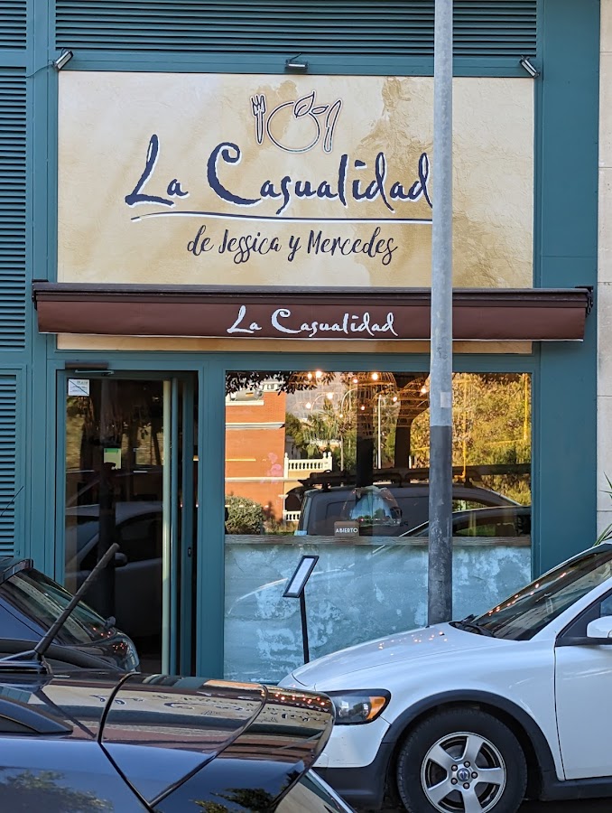 La Casualidad Restaurante