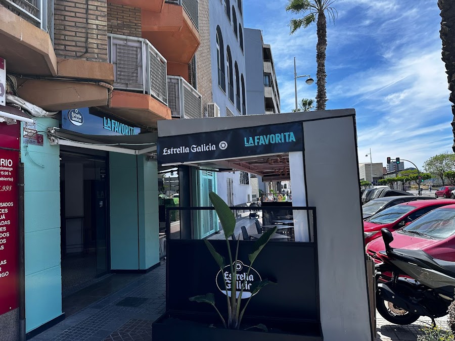 La Favorita Bar Café