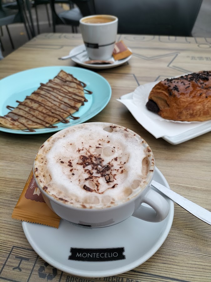 La Nube Café