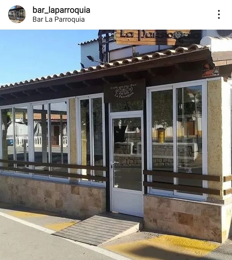 LA PARROQUIA BY BLANCA