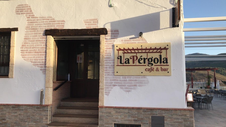 La Pergola café-bar