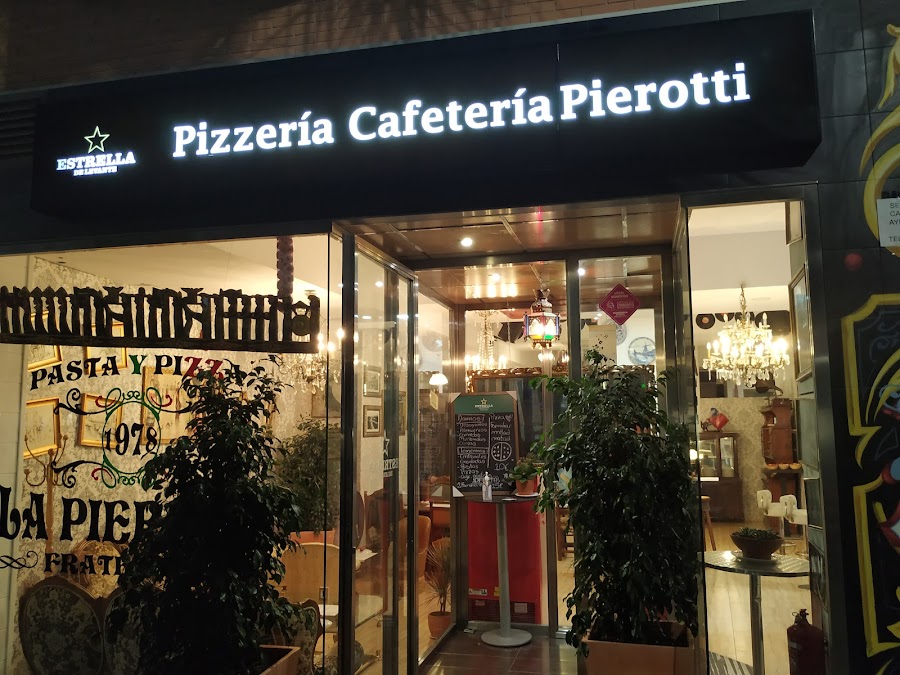 La Pierotti Pizzería - Alcantarilla