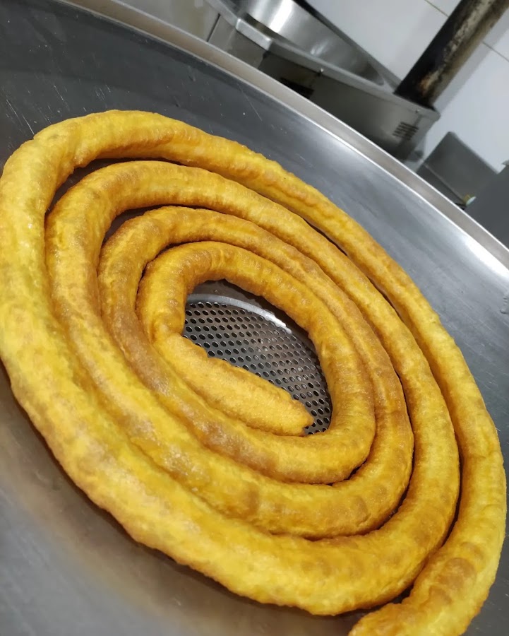 La PlaZeta CHURRERÍA.