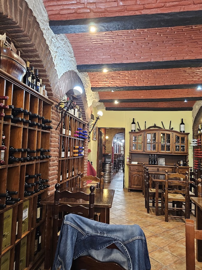 La Sacristía