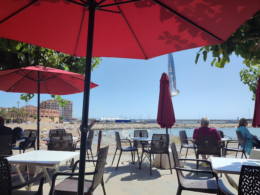La Salpicada