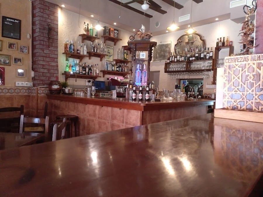 La Taberna De Noemi