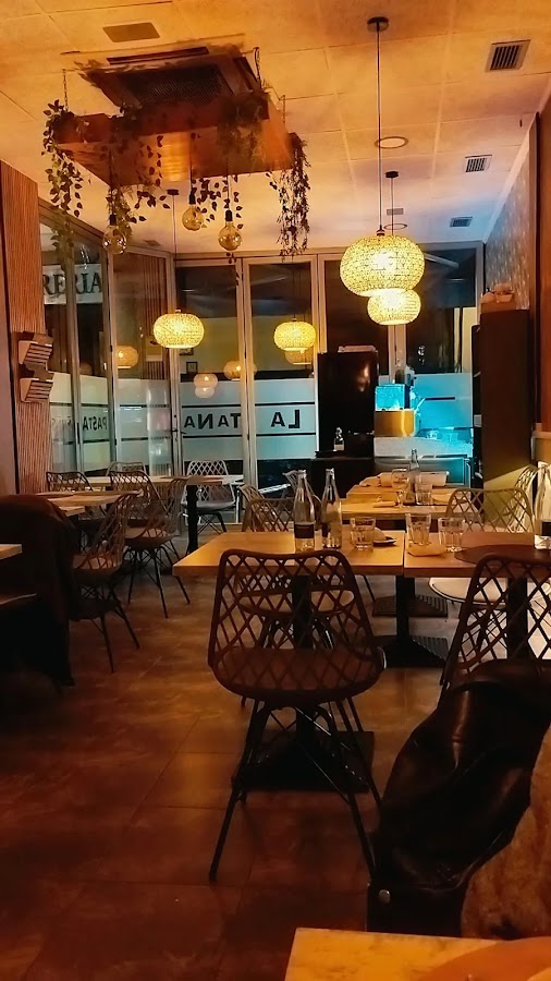 La Tana Restaurante