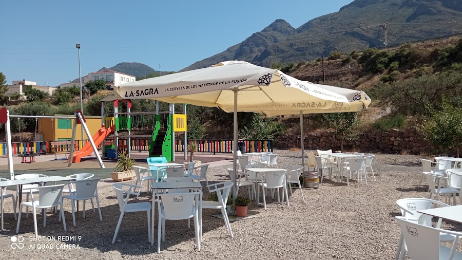 La terraza de Silvia