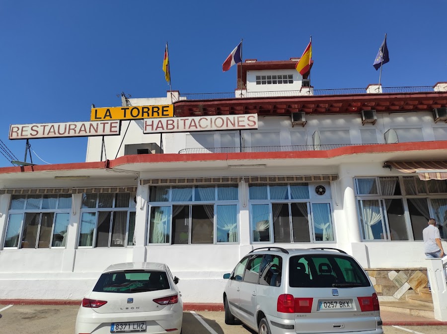 la torre
