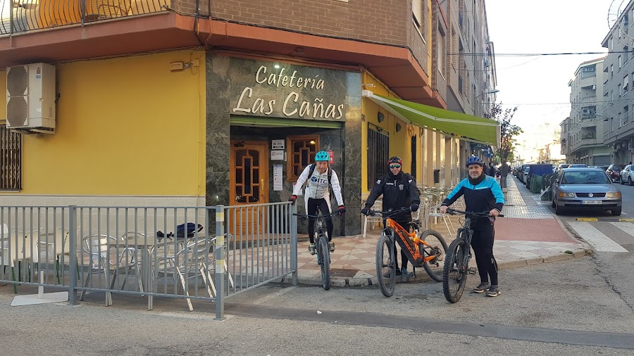 Las Cañas