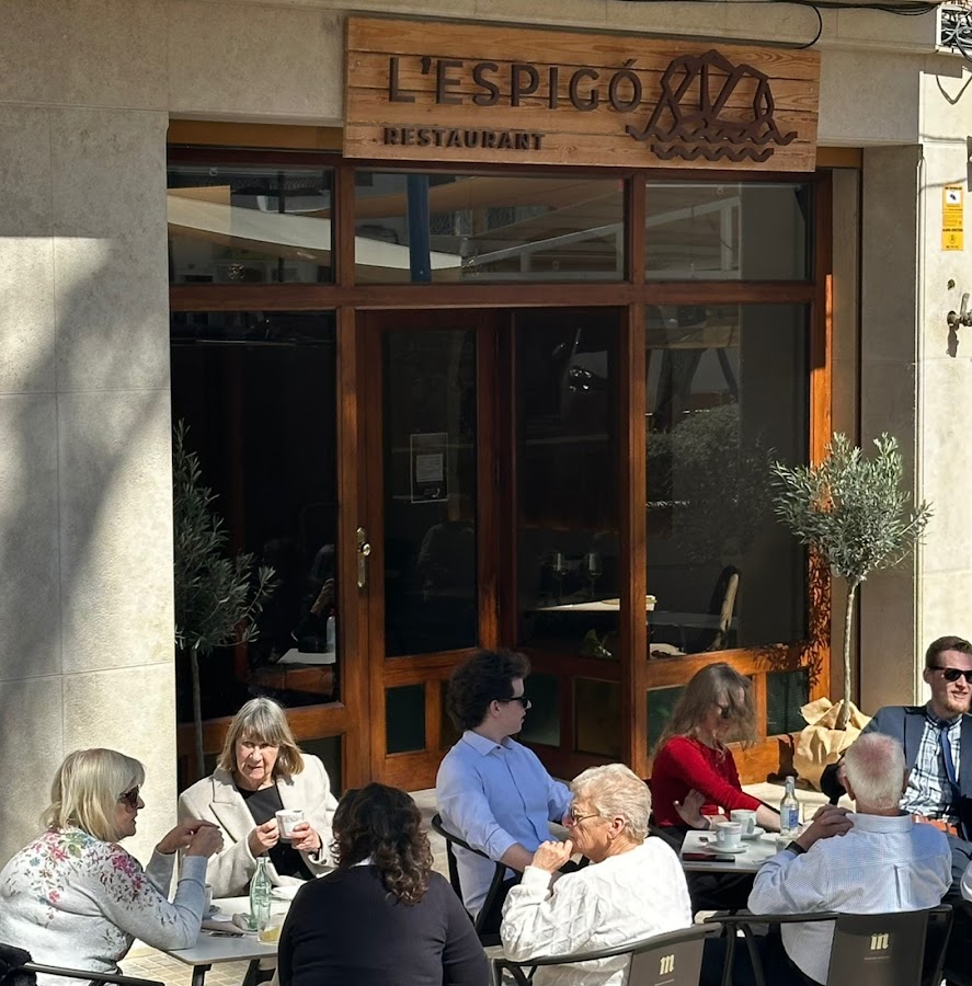 L'Espigó Restaurant Benissa
