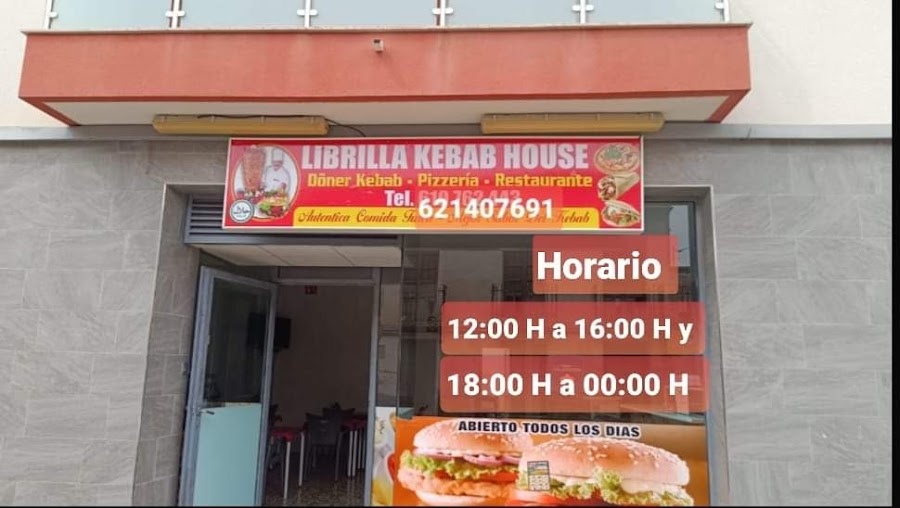 librilla kebab house