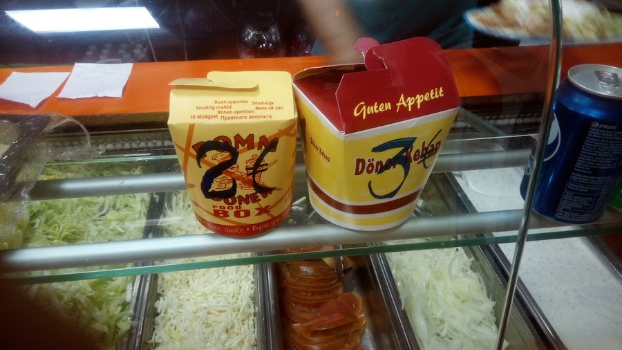 Lord,s kebab y pizzería