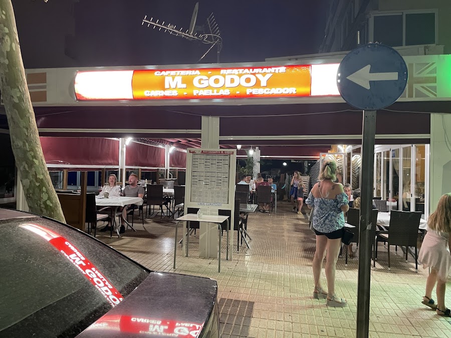 M. Godoy Restaurante - El Albir