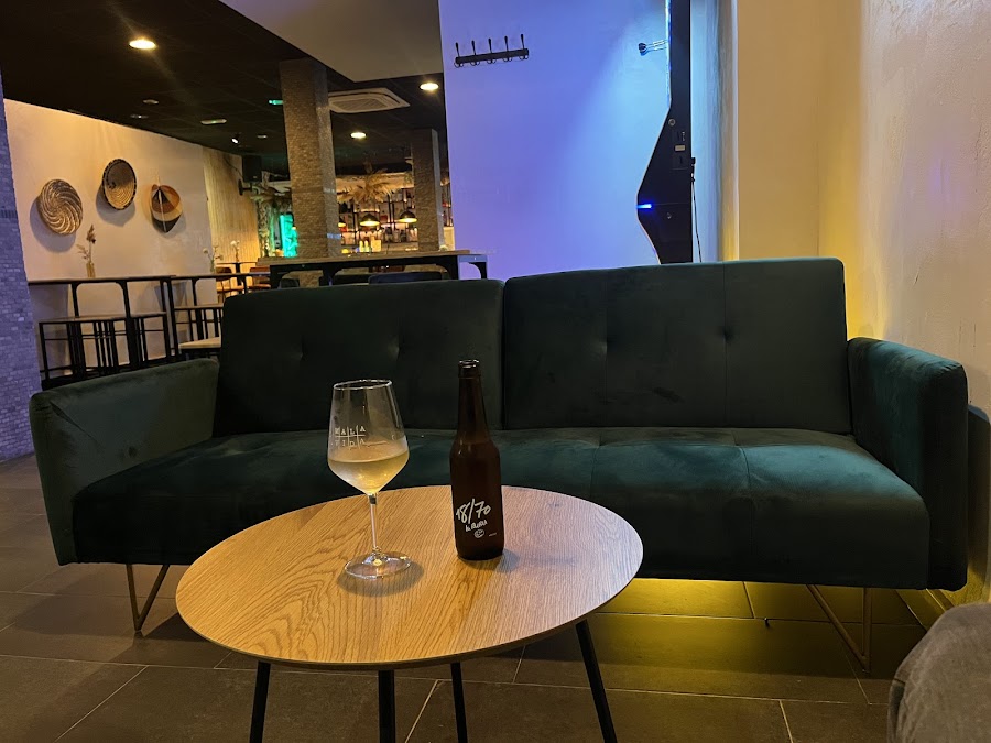 Mamba Negra Pub