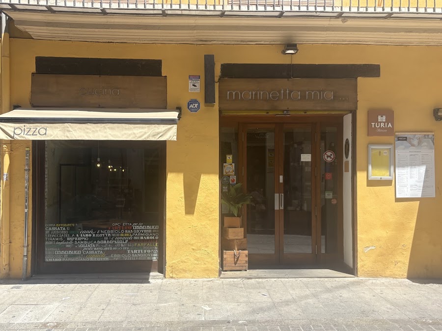 MARINETTA MIA