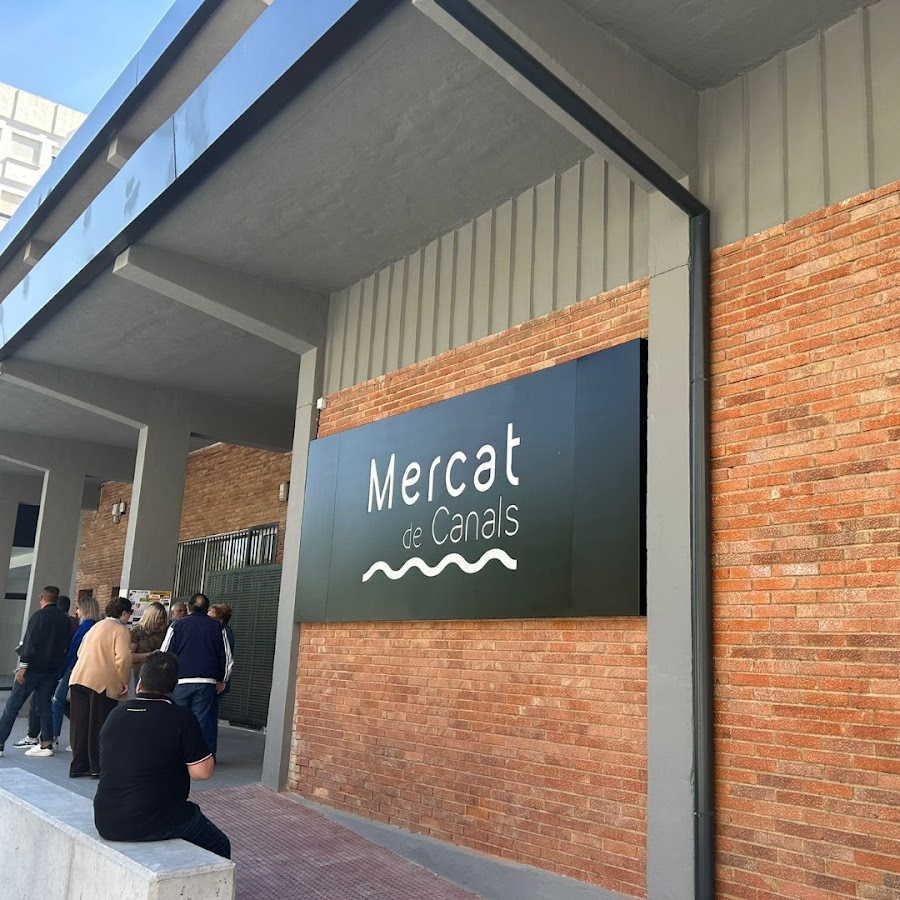 Mercado Municipal de Canals